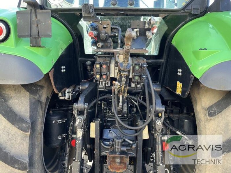 Traktor tipa Deutz-Fahr AGROTRON 6160 TTV, Gebrauchtmaschine u Alpen (Slika 9)