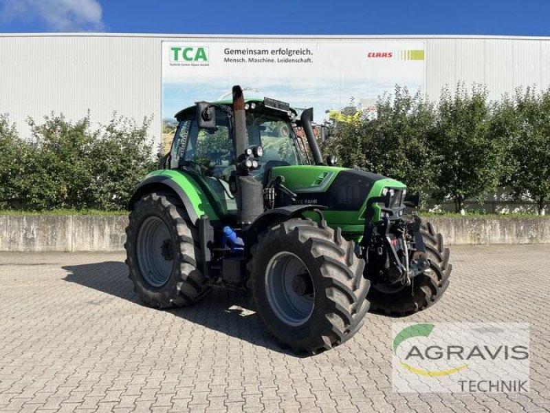 Traktor typu Deutz-Fahr AGROTRON 6160 TTV, Gebrauchtmaschine w Alpen (Zdjęcie 1)