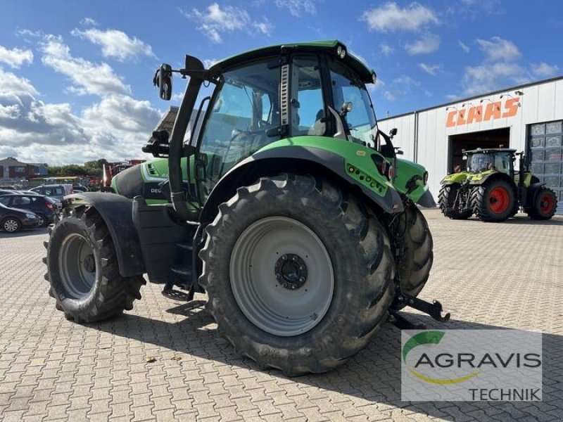 Traktor от тип Deutz-Fahr AGROTRON 6160 TTV, Gebrauchtmaschine в Alpen (Снимка 3)