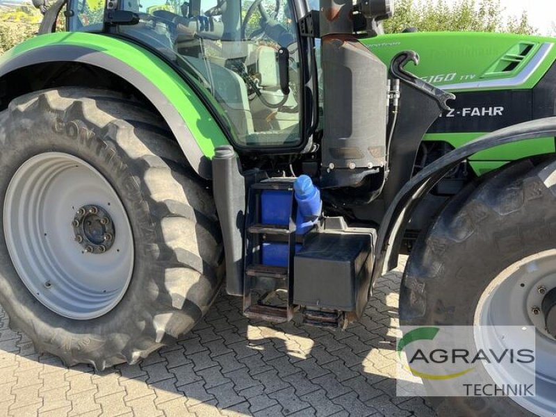 Traktor типа Deutz-Fahr AGROTRON 6160 TTV, Gebrauchtmaschine в Alpen (Фотография 12)