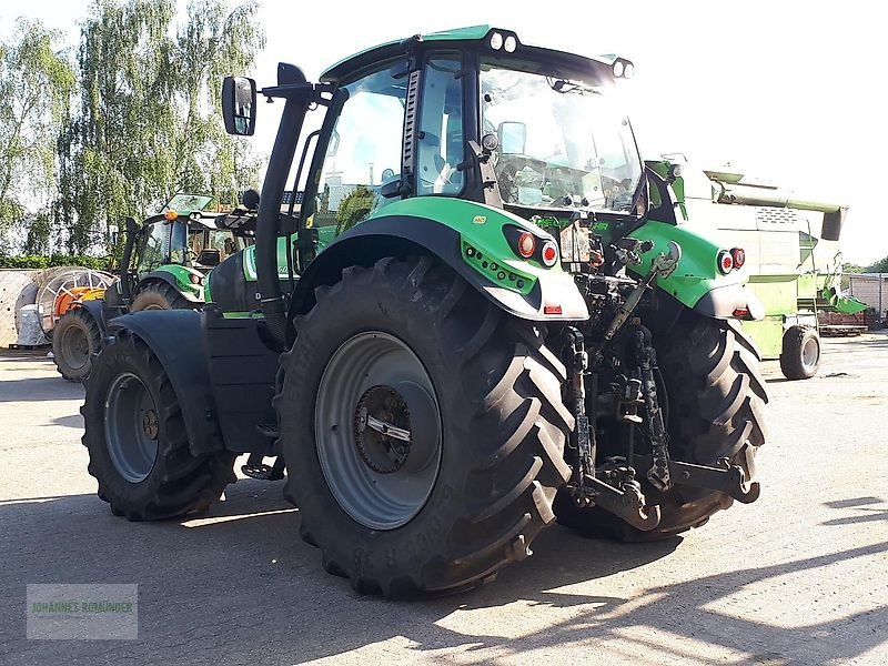 Traktor του τύπου Deutz-Fahr AGROTRON 6160 TTV, Gebrauchtmaschine σε Leichlingen (Φωτογραφία 4)