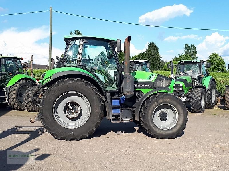 Traktor типа Deutz-Fahr AGROTRON 6160 TTV, Gebrauchtmaschine в Leichlingen (Фотография 2)