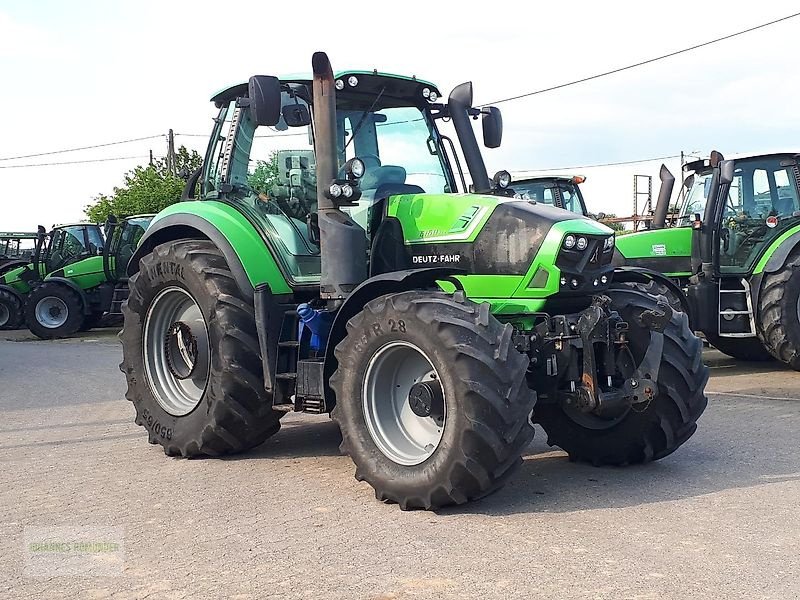 Traktor του τύπου Deutz-Fahr AGROTRON 6160 TTV, Gebrauchtmaschine σε Leichlingen (Φωτογραφία 1)