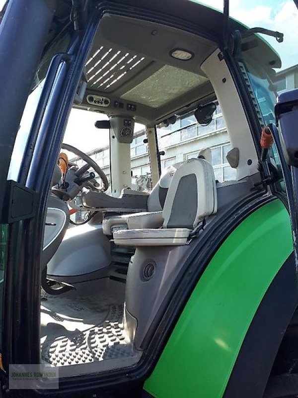 Traktor za tip Deutz-Fahr AGROTRON 6160 TTV, Gebrauchtmaschine u Leichlingen (Slika 9)