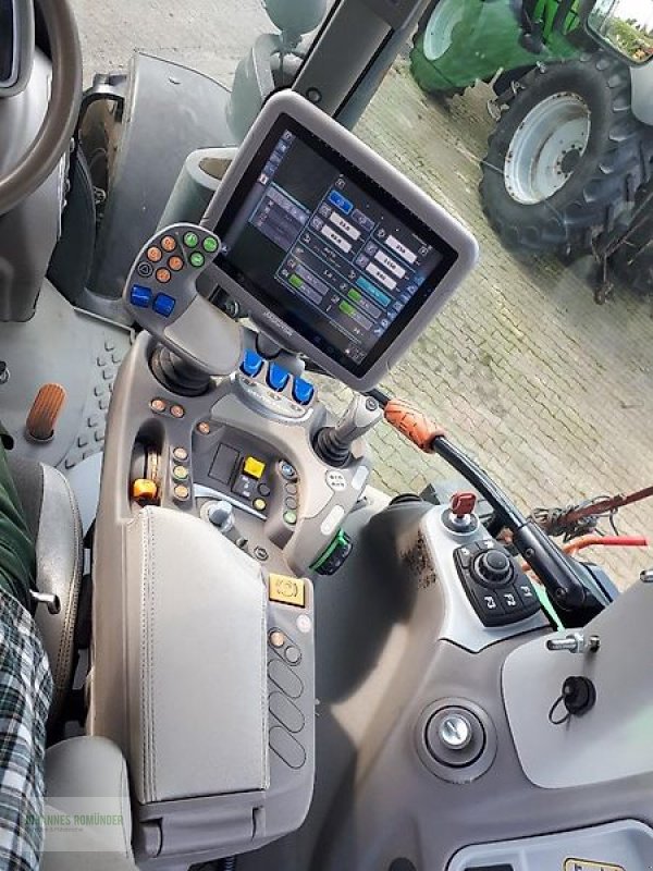 Traktor typu Deutz-Fahr AGROTRON 6160 TTV, Gebrauchtmaschine w Leichlingen (Zdjęcie 10)