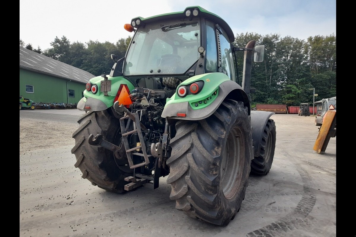 Traktor del tipo Deutz-Fahr Agrotron 6160, Gebrauchtmaschine en Viborg (Imagen 3)