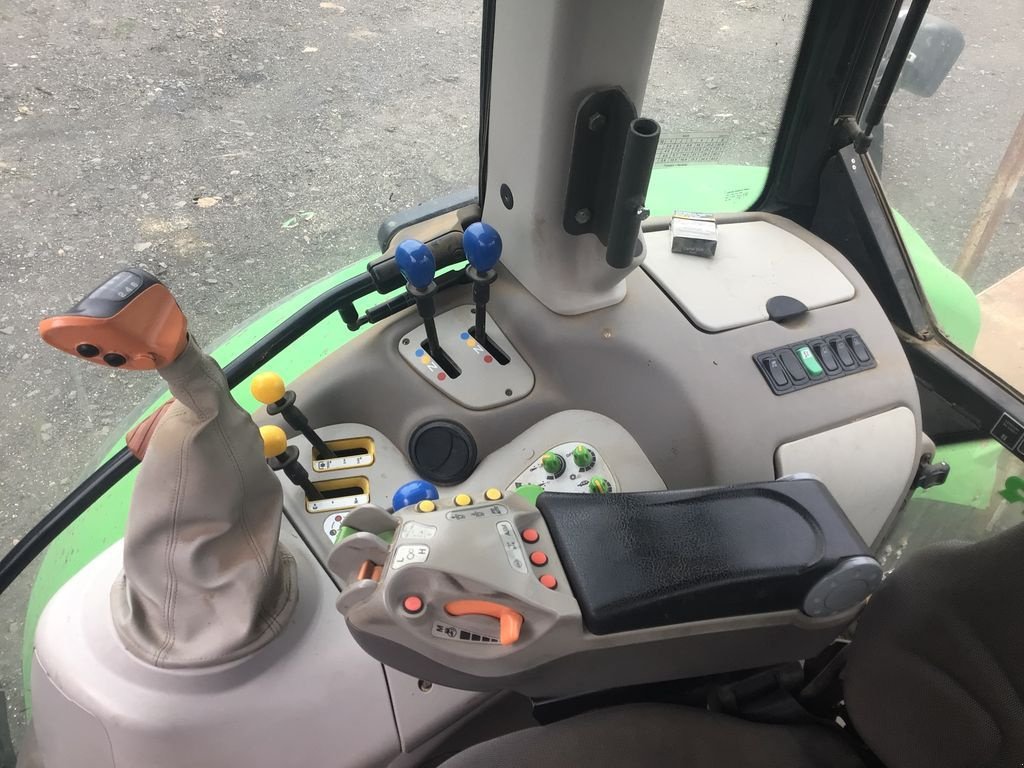 Traktor typu Deutz-Fahr Agrotron 6160, Gebrauchtmaschine w JOZE (Zdjęcie 4)