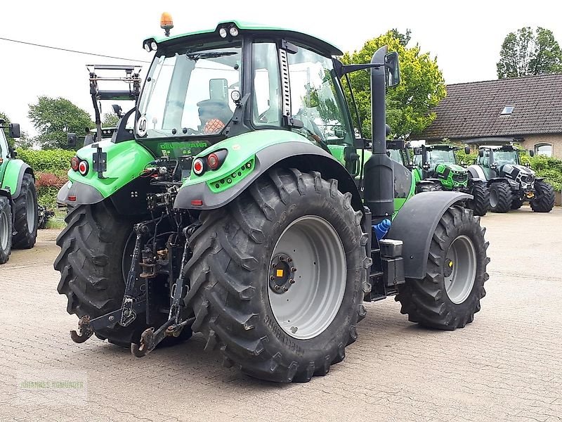 Traktor типа Deutz-Fahr AGROTRON 6160, Gebrauchtmaschine в Leichlingen (Фотография 5)