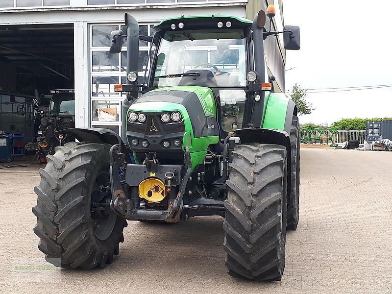 Traktor типа Deutz-Fahr AGROTRON 6160, Gebrauchtmaschine в Leichlingen (Фотография 2)