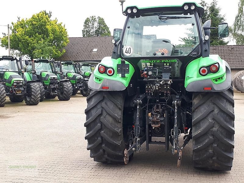 Traktor типа Deutz-Fahr AGROTRON 6160, Gebrauchtmaschine в Leichlingen (Фотография 6)