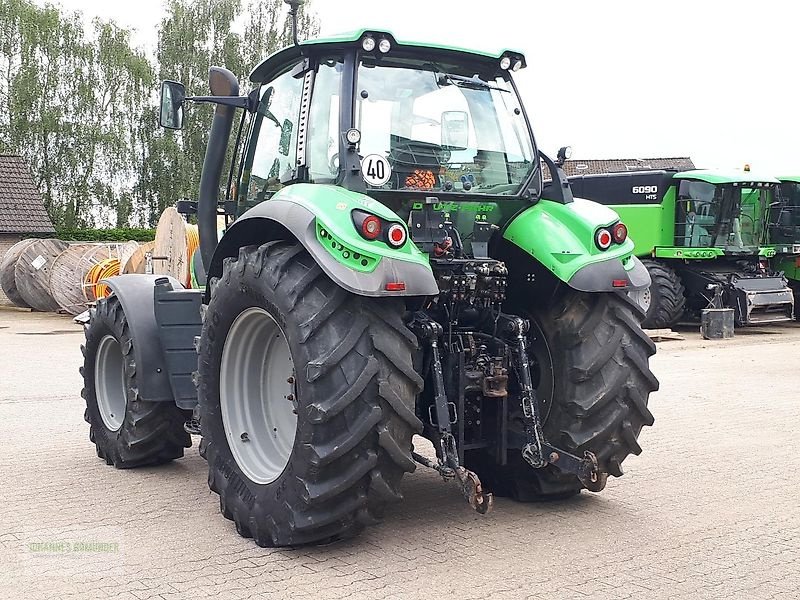 Traktor типа Deutz-Fahr AGROTRON 6160, Gebrauchtmaschine в Leichlingen (Фотография 7)