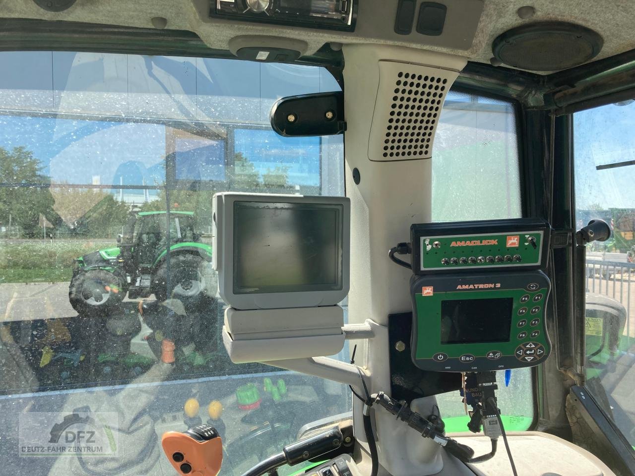 Traktor tipa Deutz-Fahr Agrotron 6160.4 P, Gebrauchtmaschine u Lauingen (Slika 8)