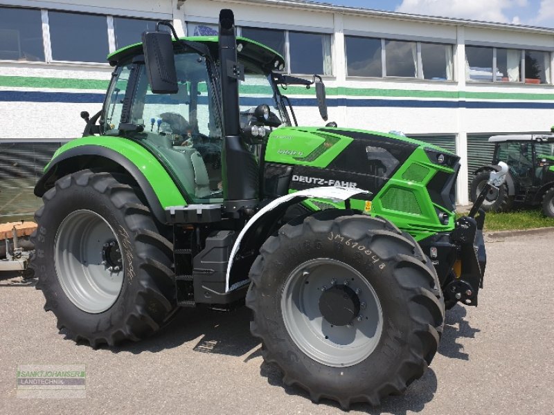 Traktor of the type Deutz-Fahr Agrotron 6160.4 Powershift -Aktion Ernteschlussverkauf-, Neumaschine in Diessen (Picture 1)