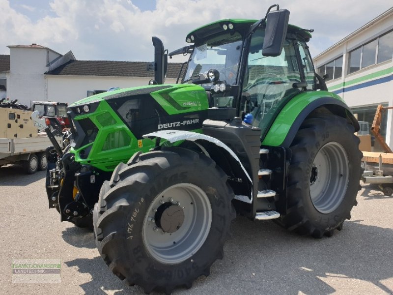 Traktor typu Deutz-Fahr Agrotron 6160.4 Powershift -Aktion Ernteschlussverkauf-, Neumaschine v Diessen (Obrázok 2)