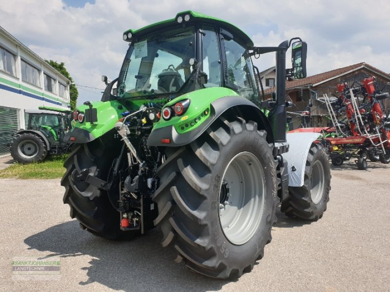 Traktor типа Deutz-Fahr Agrotron 6160.4 Powershift -Aktion Ernteschlussverkauf-, Neumaschine в Diessen (Фотография 5)