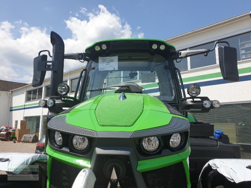 Traktor от тип Deutz-Fahr Agrotron 6160.4 Powershift -Aktion Ernteschlussverkauf-, Neumaschine в Diessen (Снимка 8)