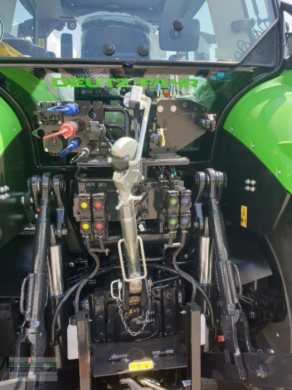 Traktor des Typs Deutz-Fahr Agrotron 6160.4 Powershift -Aktion Ernteschlussverkauf-, Neumaschine in Diessen (Bild 10)