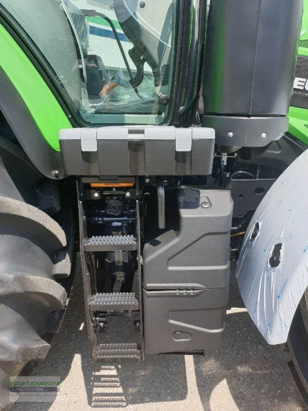 Traktor typu Deutz-Fahr Agrotron 6160.4 Powershift -Aktion Ernteschlussverkauf-, Neumaschine w Diessen (Zdjęcie 12)