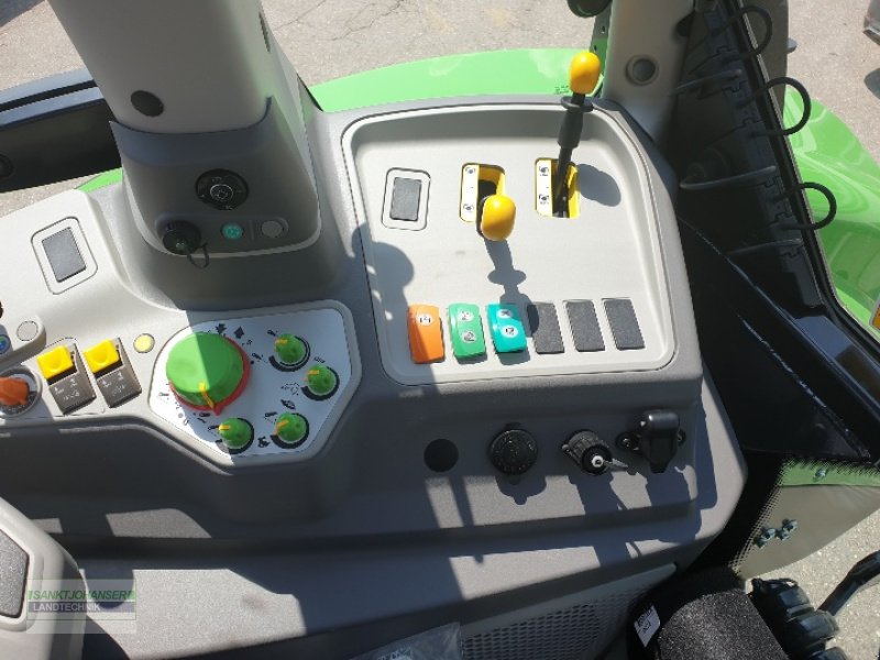 Traktor a típus Deutz-Fahr Agrotron 6160.4 Powershift -Aktion Ernteschlussverkauf-, Neumaschine ekkor: Diessen (Kép 17)