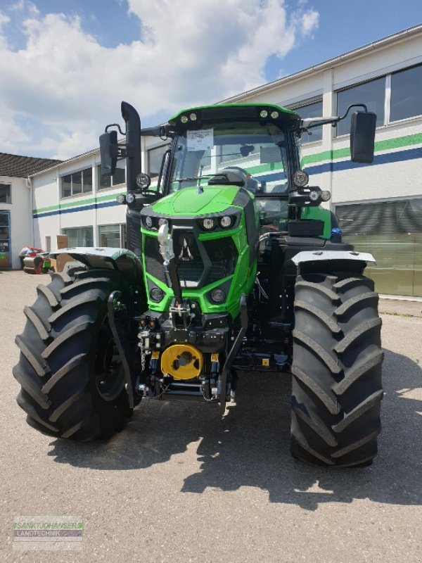 Traktor Türe ait Deutz-Fahr Agrotron 6160.4 Powershift -Aktionspreis Ernteschlussverkauf-, Neumaschine içinde Diessen (resim 4)