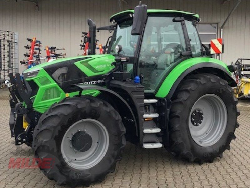 Traktor typu Deutz-Fahr Agrotron 6160.4 RC Shift, Gebrauchtmaschine v Elsteraue-Bornitz (Obrázek 1)