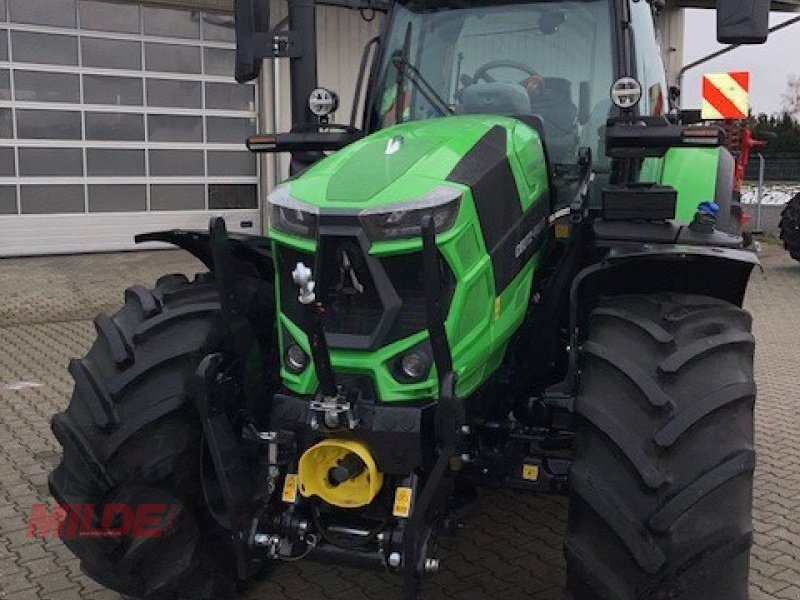 Traktor typu Deutz-Fahr Agrotron 6160.4 RC Shift, Gebrauchtmaschine v Elsteraue-Bornitz (Obrázok 2)