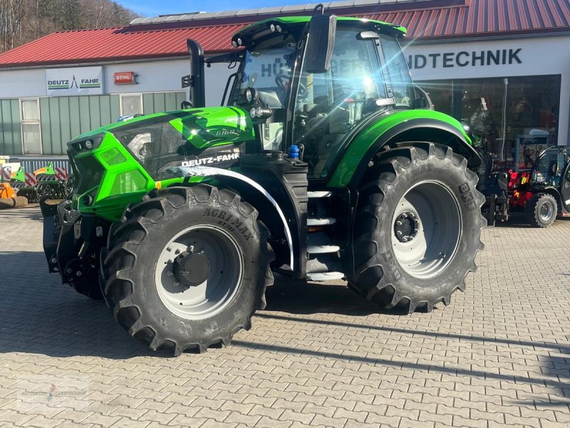 Traktor van het type Deutz-Fahr Agrotron 6160.4 TTV, Neumaschine in Treuchtlingen