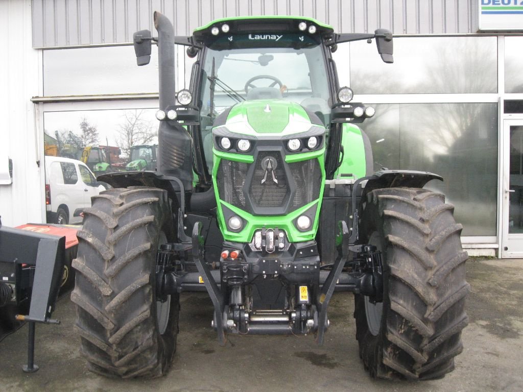 Traktor typu Deutz-Fahr Agrotron 6165 PS T4F, Gebrauchtmaschine v BRECE (Obrázek 2)