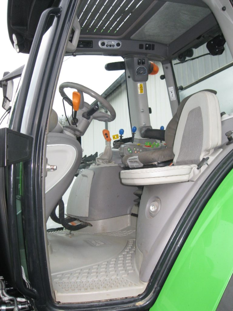 Traktor a típus Deutz-Fahr Agrotron 6165 PS T4F, Gebrauchtmaschine ekkor: BRECE (Kép 6)