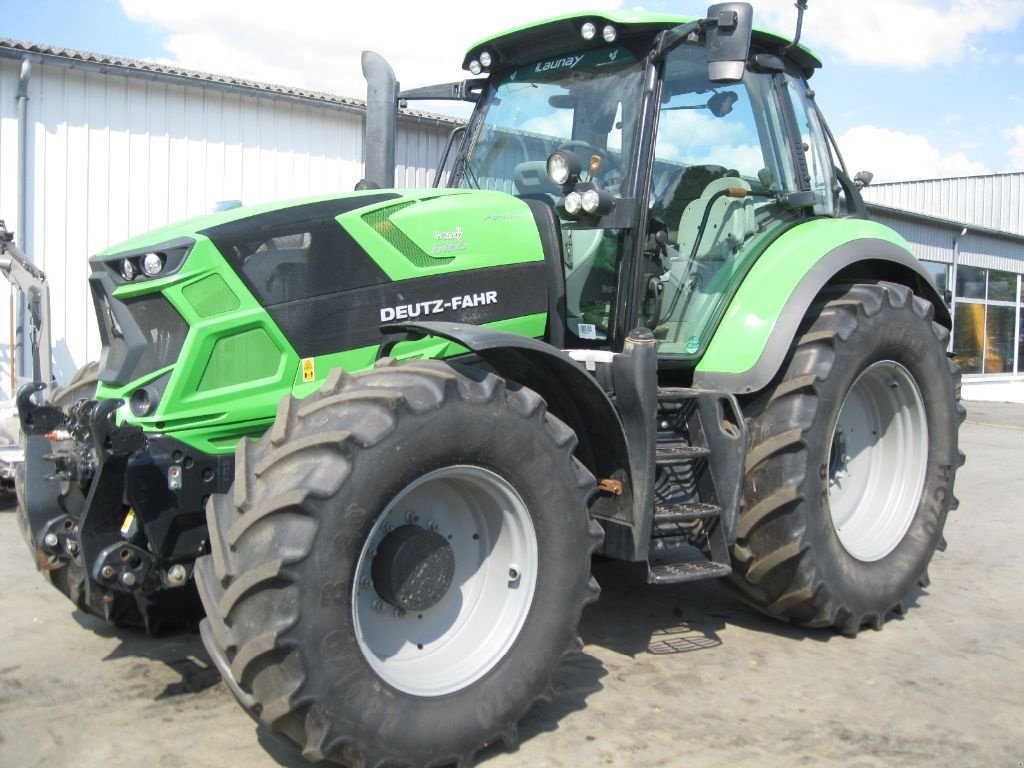 Traktor του τύπου Deutz-Fahr Agrotron 6165 PS T4F, Gebrauchtmaschine σε BRECE (Φωτογραφία 2)