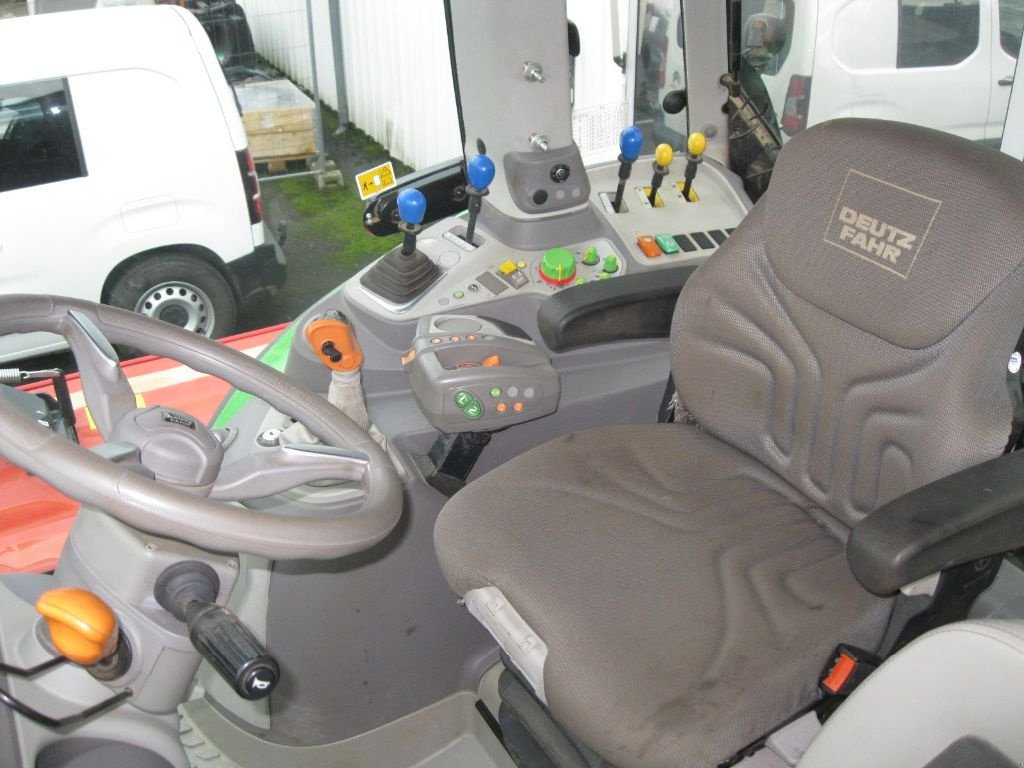 Traktor del tipo Deutz-Fahr Agrotron 6165 PS T4F, Gebrauchtmaschine en BRECE (Imagen 5)