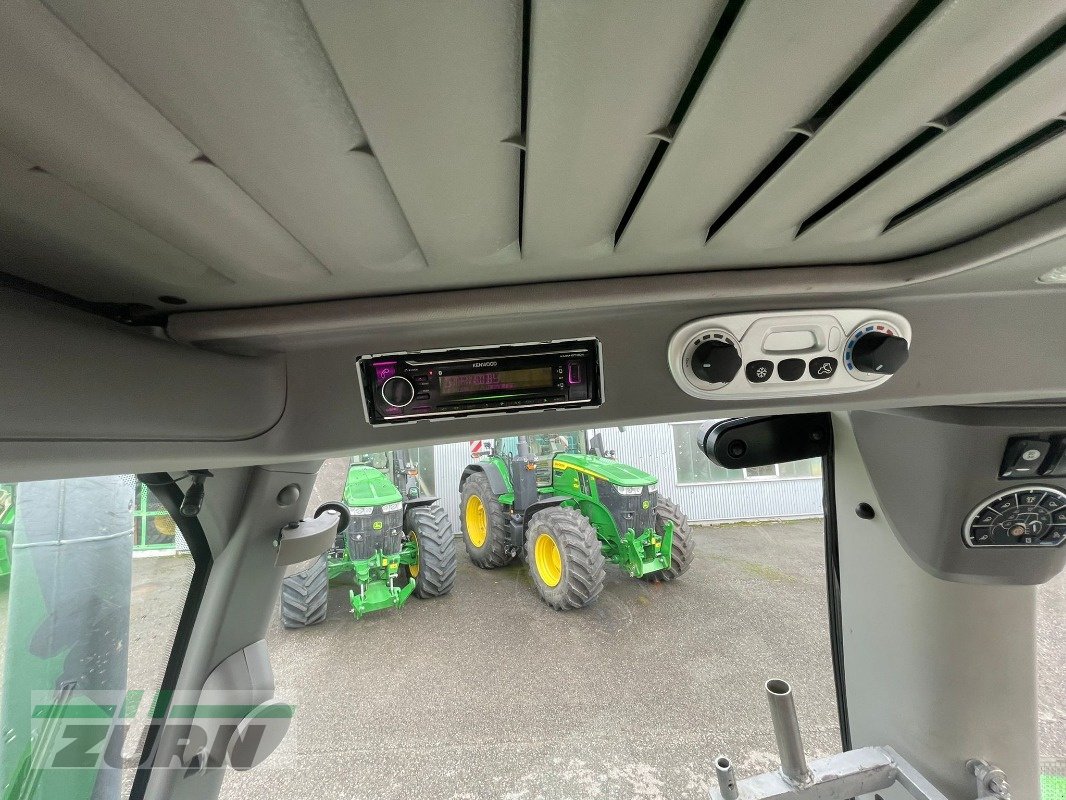 Traktor van het type Deutz-Fahr Agrotron 6165 RC Shift, Gebrauchtmaschine in Schöntal-Westernhausen (Foto 16)