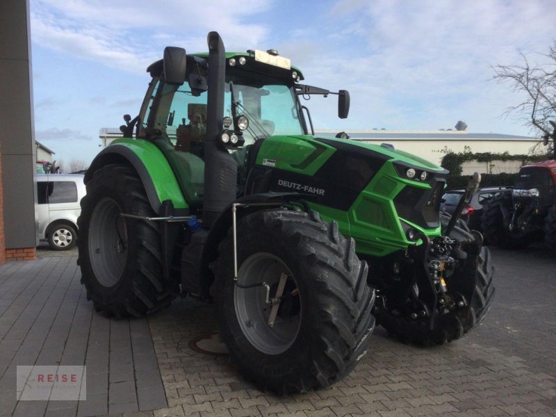 Traktor типа Deutz-Fahr Agrotron 6165 RC, Gebrauchtmaschine в Lippetal / Herzfeld (Фотография 2)