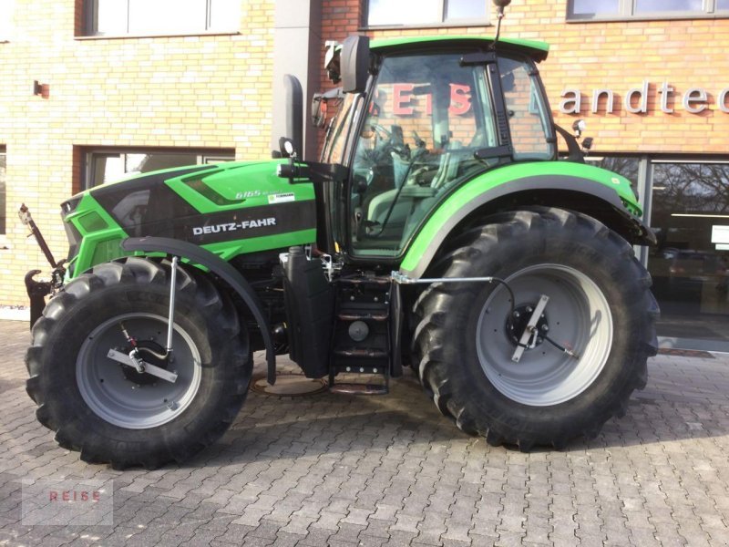 Traktor tip Deutz-Fahr Agrotron 6165 RC, Gebrauchtmaschine in Lippetal / Herzfeld (Poză 4)