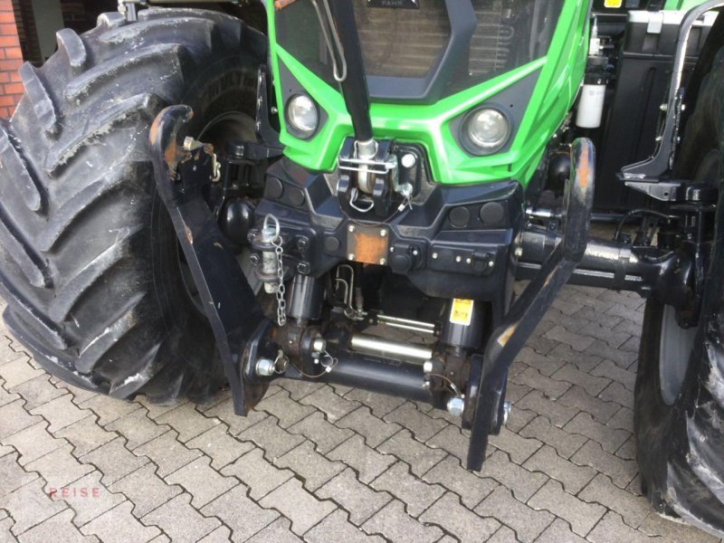 Traktor typu Deutz-Fahr Agrotron 6165 RC, Gebrauchtmaschine w Lippetal / Herzfeld (Zdjęcie 5)