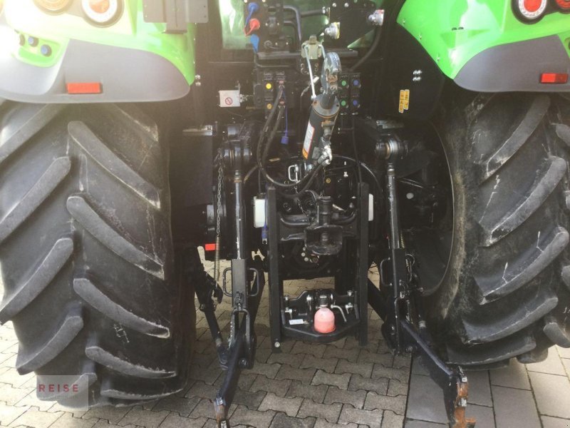 Traktor tip Deutz-Fahr Agrotron 6165 RC, Gebrauchtmaschine in Lippetal / Herzfeld (Poză 7)