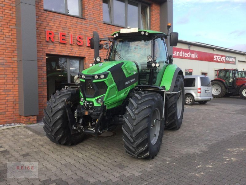 Traktor of the type Deutz-Fahr Agrotron 6165 RC, Gebrauchtmaschine in Lippetal / Herzfeld (Picture 1)