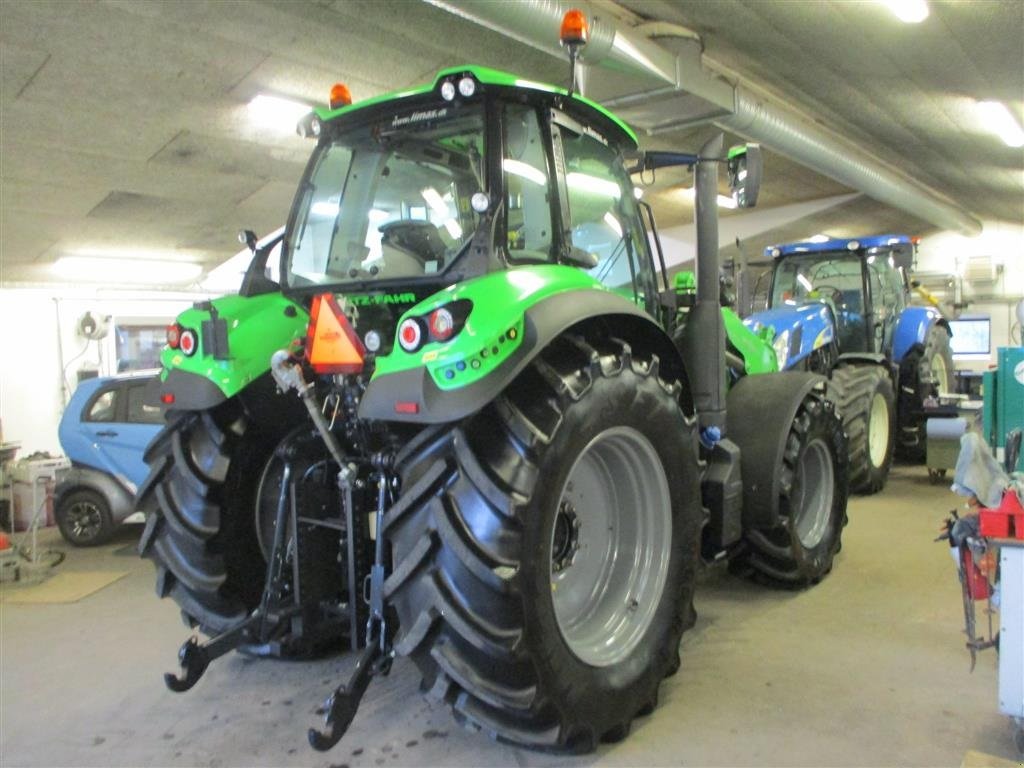 Traktor del tipo Deutz-Fahr Agrotron 6165 RcShift Med frontlæsser og frontlift og KUN 770 timer, Gebrauchtmaschine en Lintrup (Imagen 6)