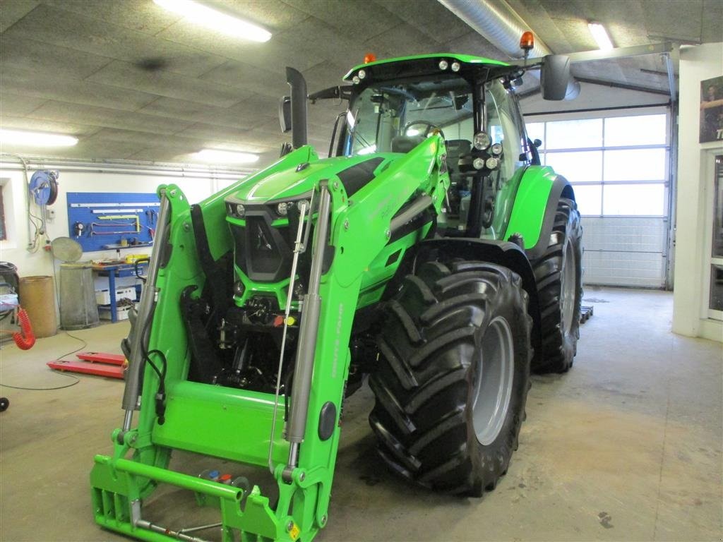 Traktor tip Deutz-Fahr Agrotron 6165 RcShift Med frontlæsser og frontlift og KUN 770 timer, Gebrauchtmaschine in Lintrup (Poză 2)