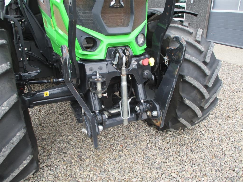 Traktor za tip Deutz-Fahr Agrotron 6165 RcShift Med frontlæsser og frontlift og KUN 770 timer, Gebrauchtmaschine u Lintrup (Slika 4)