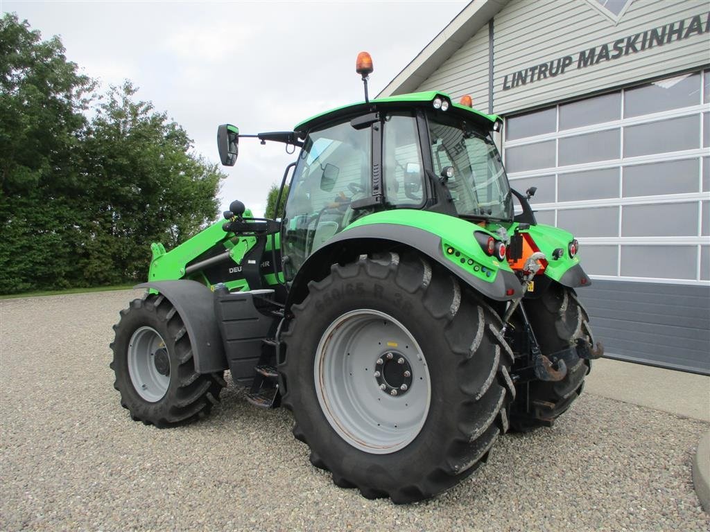 Traktor Türe ait Deutz-Fahr Agrotron 6165 RcShift Med frontlæsser og frontlift og KUN 770 timer, Gebrauchtmaschine içinde Lintrup (resim 3)