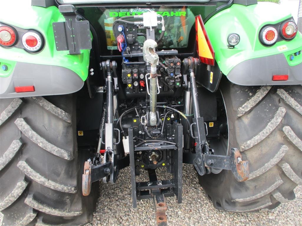 Traktor a típus Deutz-Fahr Agrotron 6165 RcShift Med frontlæsser og frontlift og KUN 770 timer, Gebrauchtmaschine ekkor: Lintrup (Kép 5)