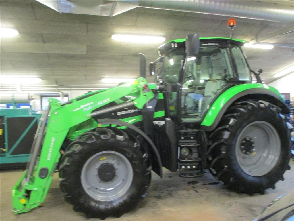 Traktor des Typs Deutz-Fahr Agrotron 6165 RcShift Med frontlæsser og frontlift og KUN 770 timer, Gebrauchtmaschine in Lintrup (Bild 3)