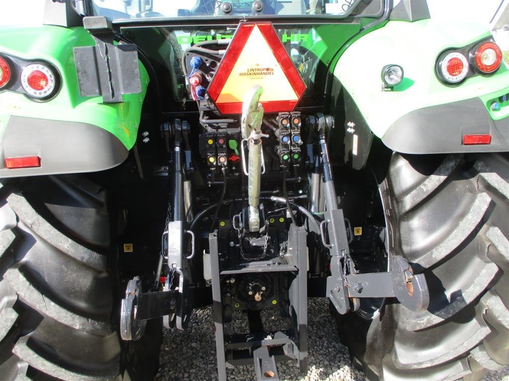 Traktor a típus Deutz-Fahr Agrotron 6165 RcShift Med frontlæsser og frontlift og KUN 770 timer, Gebrauchtmaschine ekkor: Lintrup (Kép 5)