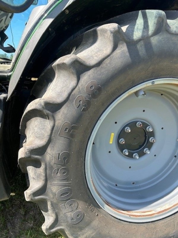 Traktor typu Deutz-Fahr Agrotron 6165 RcShift Med frontlift, frontlæsser og kun kørt 768timer, Gebrauchtmaschine v Lintrup (Obrázek 5)