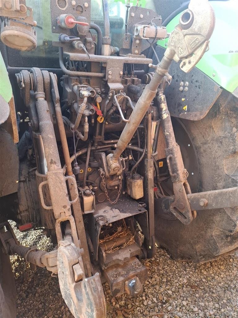 Traktor del tipo Deutz-Fahr Agrotron 6165 RcShift, Gebrauchtmaschine In Sabro (Immagine 6)