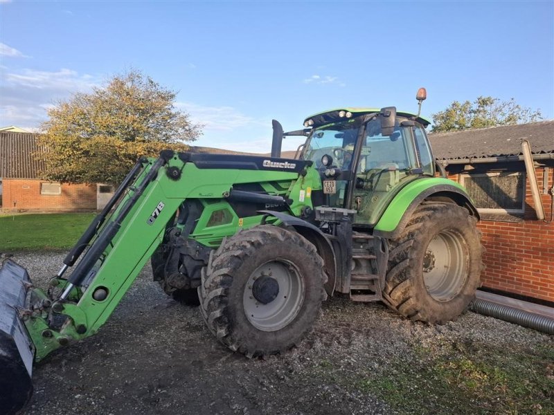 Traktor typu Deutz-Fahr Agrotron 6165 RcShift, Gebrauchtmaschine v Sabro (Obrázek 1)