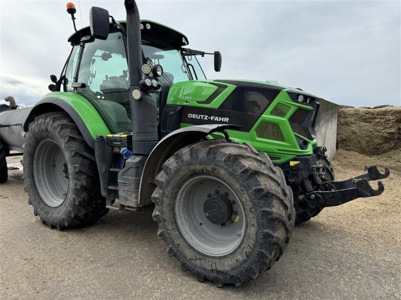 Traktor of the type Deutz-Fahr Agrotron 6165 RcShift, Gebrauchtmaschine in Brørup (Picture 1)