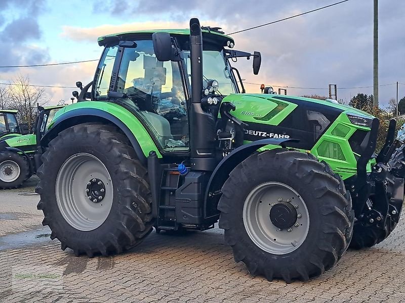 Traktor des Typs Deutz-Fahr AGROTRON 6165 TTV  NEU !!!, Neumaschine in Leichlingen (Bild 3)