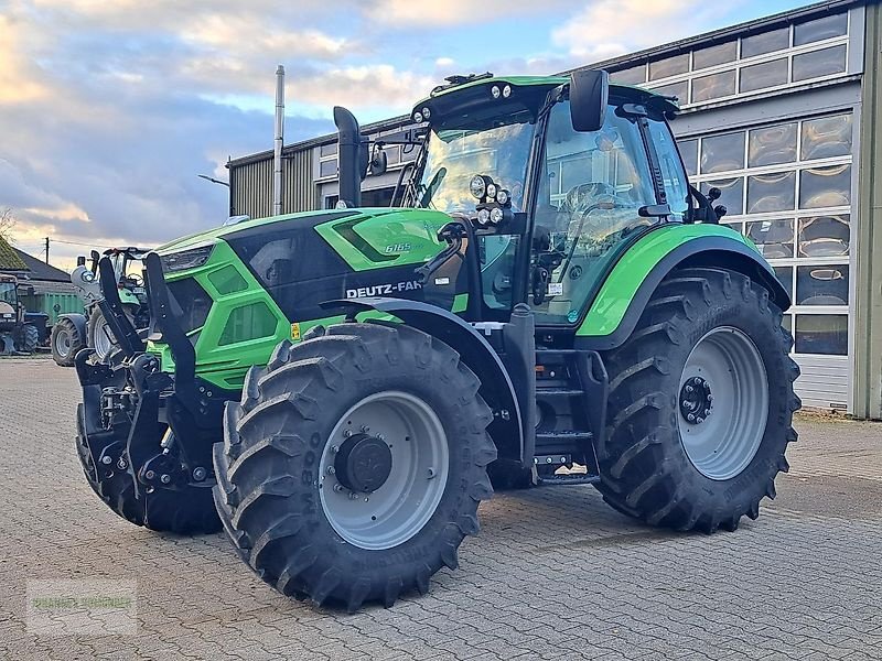 Traktor des Typs Deutz-Fahr AGROTRON 6165 TTV  NEU !!!, Neumaschine in Leichlingen (Bild 1)